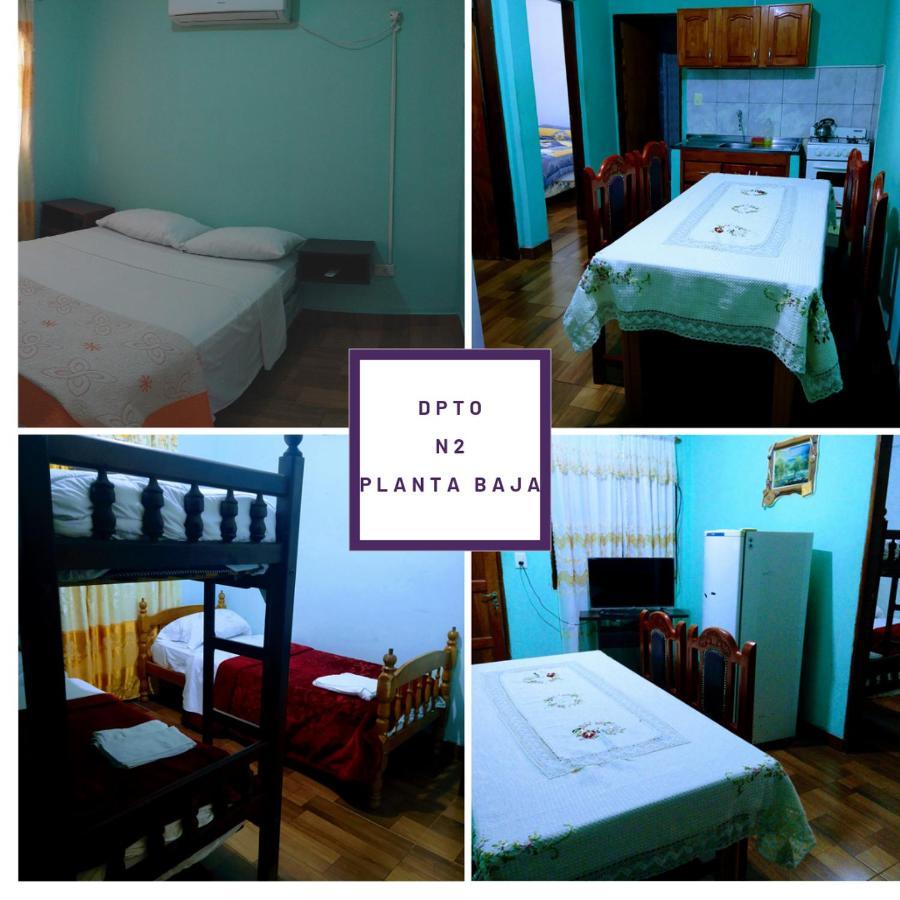 Guatambu Apart Puerto Iguazu Exterior photo